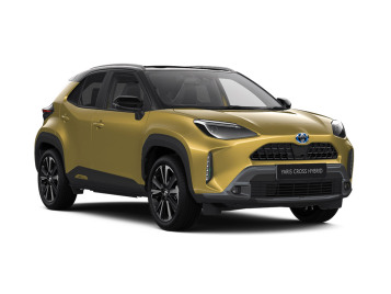 Toyota Yaris Cross 1.5 Hybrid 130 Premiere Edition 5dr CVT Hybrid Estate